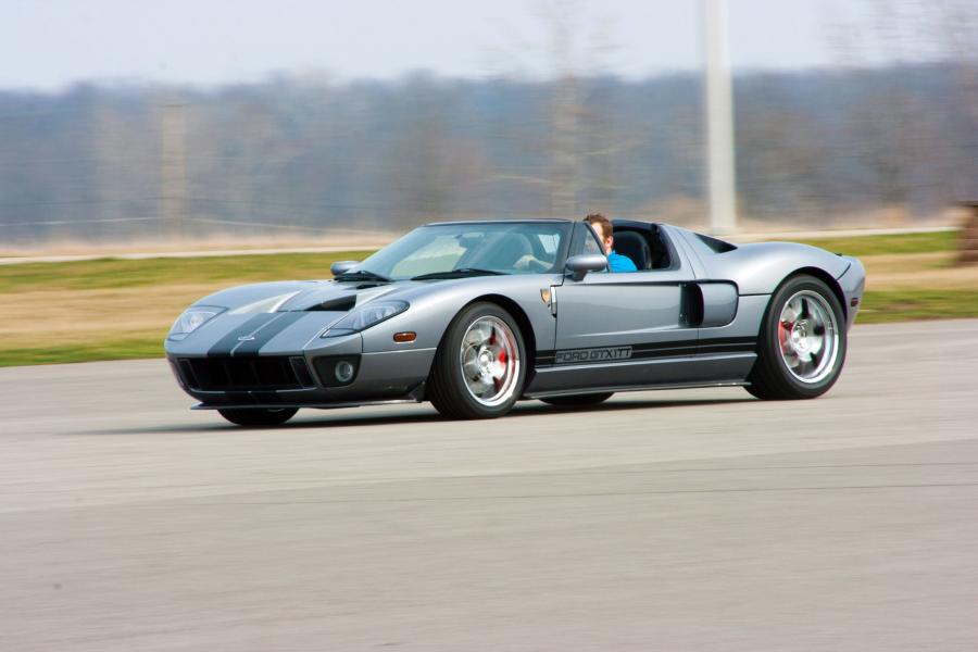  Ford GTX1 TT 2005 года  (фото 9 из 11)